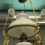 790 8220 PARAFFIN LAMP